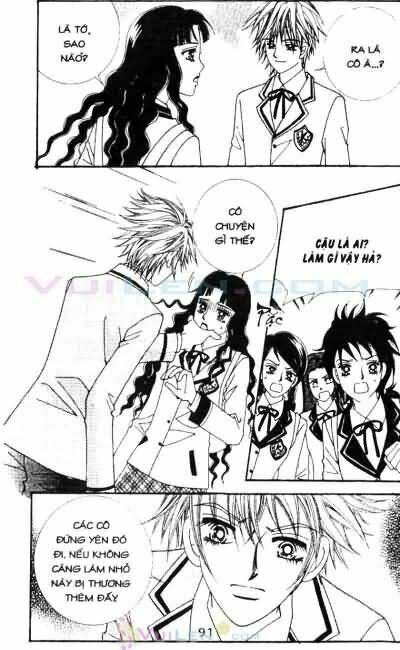 không bao giờ khóc chapter 10 91