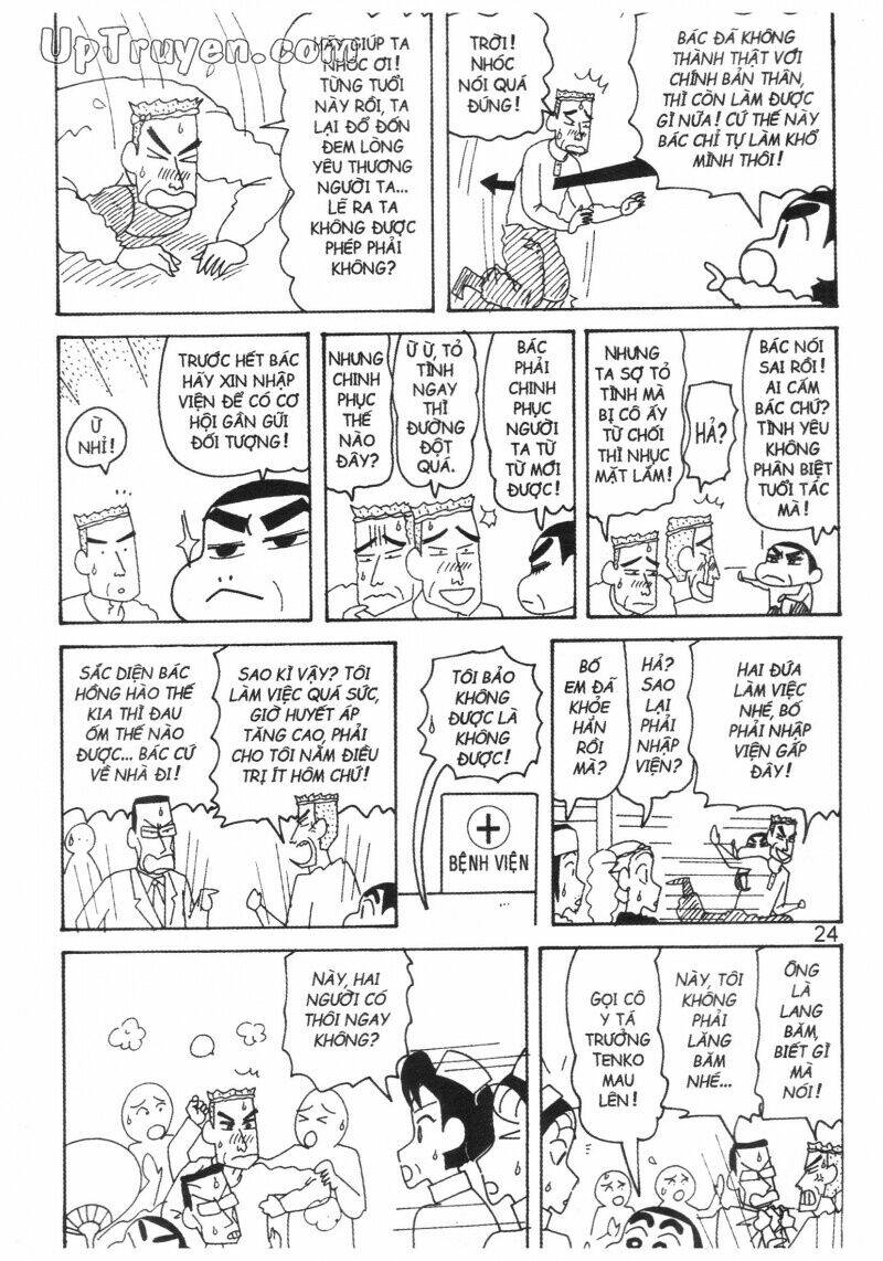 crayon shin-chan cậu bé bút chì chapter 32 25