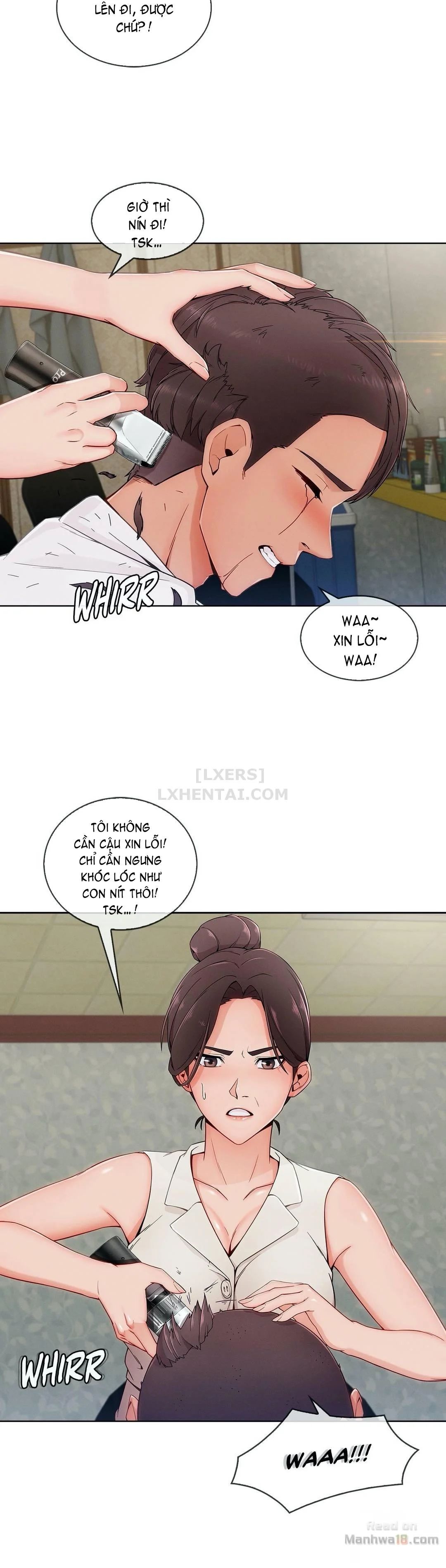 điên cuồng nhưng ngọt ngào chapter 64 27