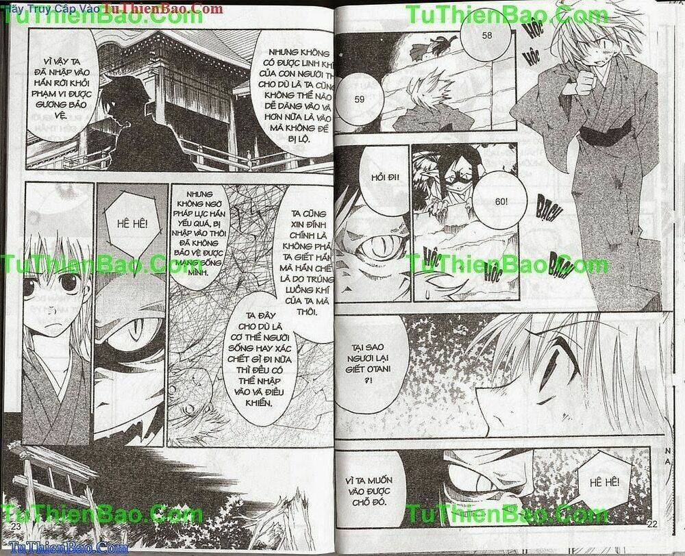 truyền thuyết thiên cẩu chapter 15 12