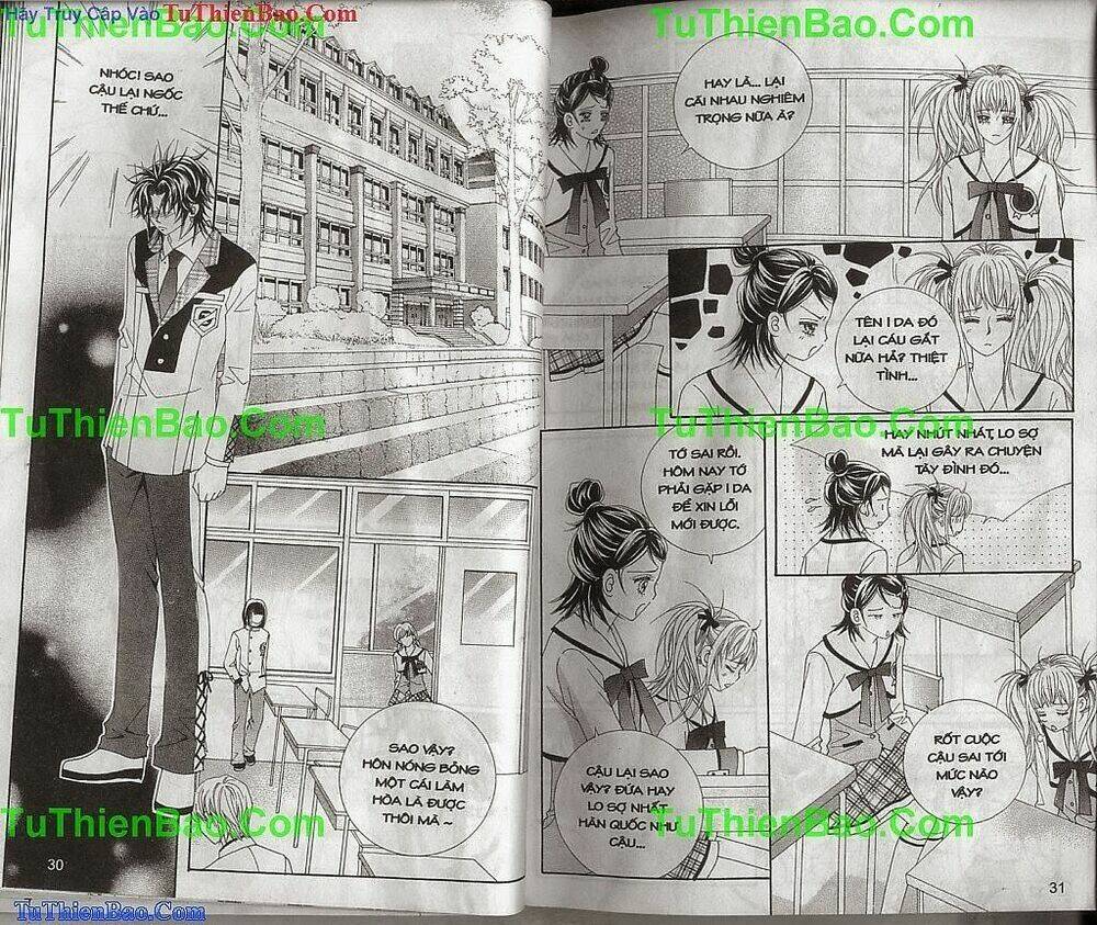 con quỷ hút thuốc ở nhà kho chapter 10 16