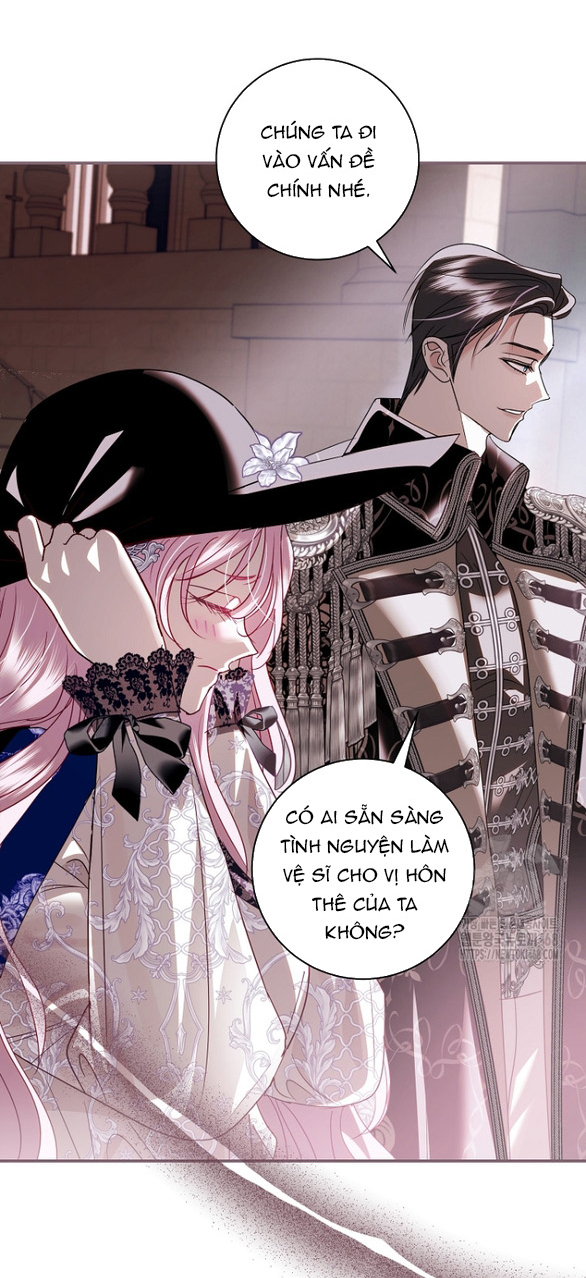 ngài công tước, tôi sẽ làm mọi thứ, trừ việc kết hôn! chapter 19.1 43