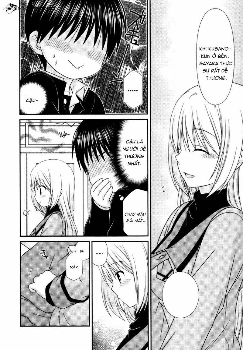 tonari no kashiwagi-san chapter 74 8