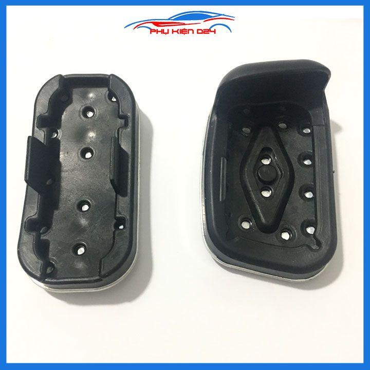 Ốp bọc chân ga chân phanh dành cho xe Corolla Cross 2020-2021-2022-2023