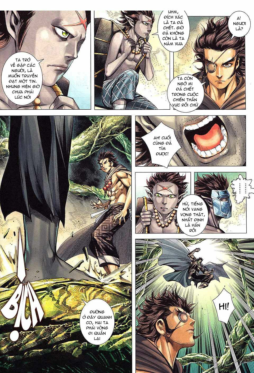 phong thần ký chapter 133 15