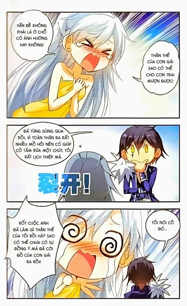 tô tịch kỳ quái chapter 4 8