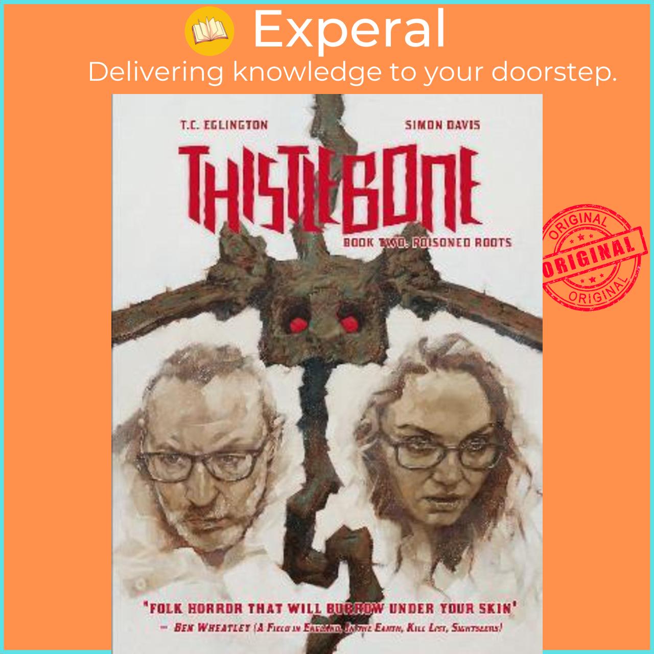 Sách - Thistlebone Book Two - Poisoned Roots by T.C. Eglington