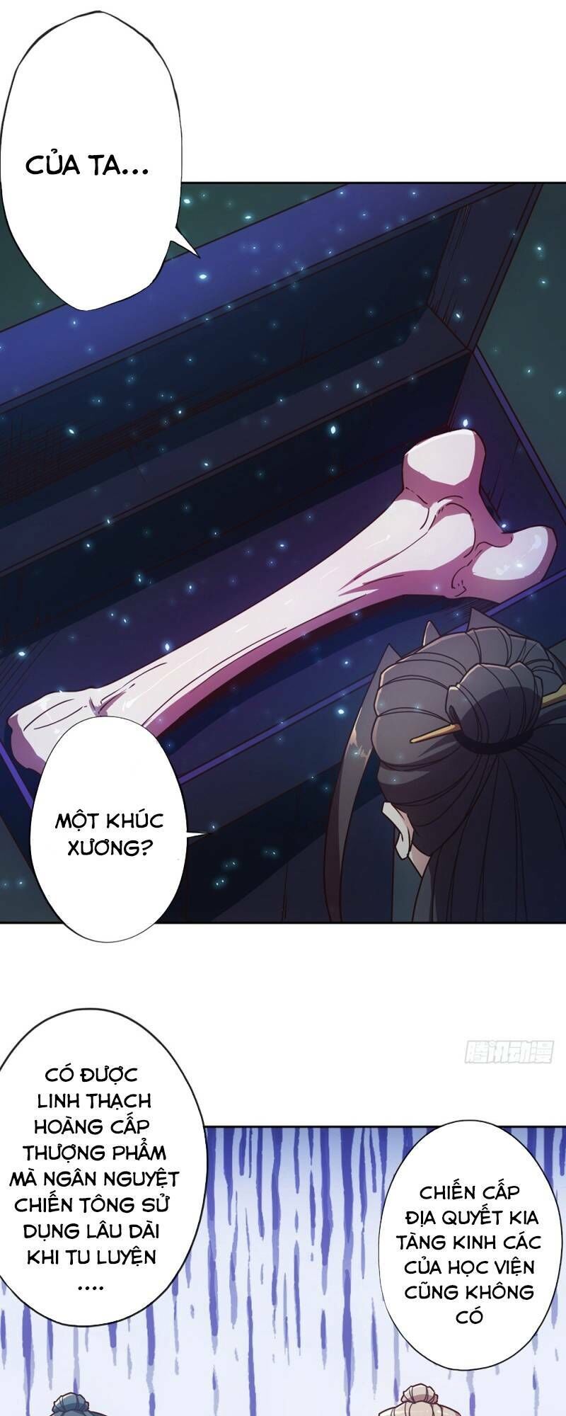 hồng thiên thần tôn chapter 46 8