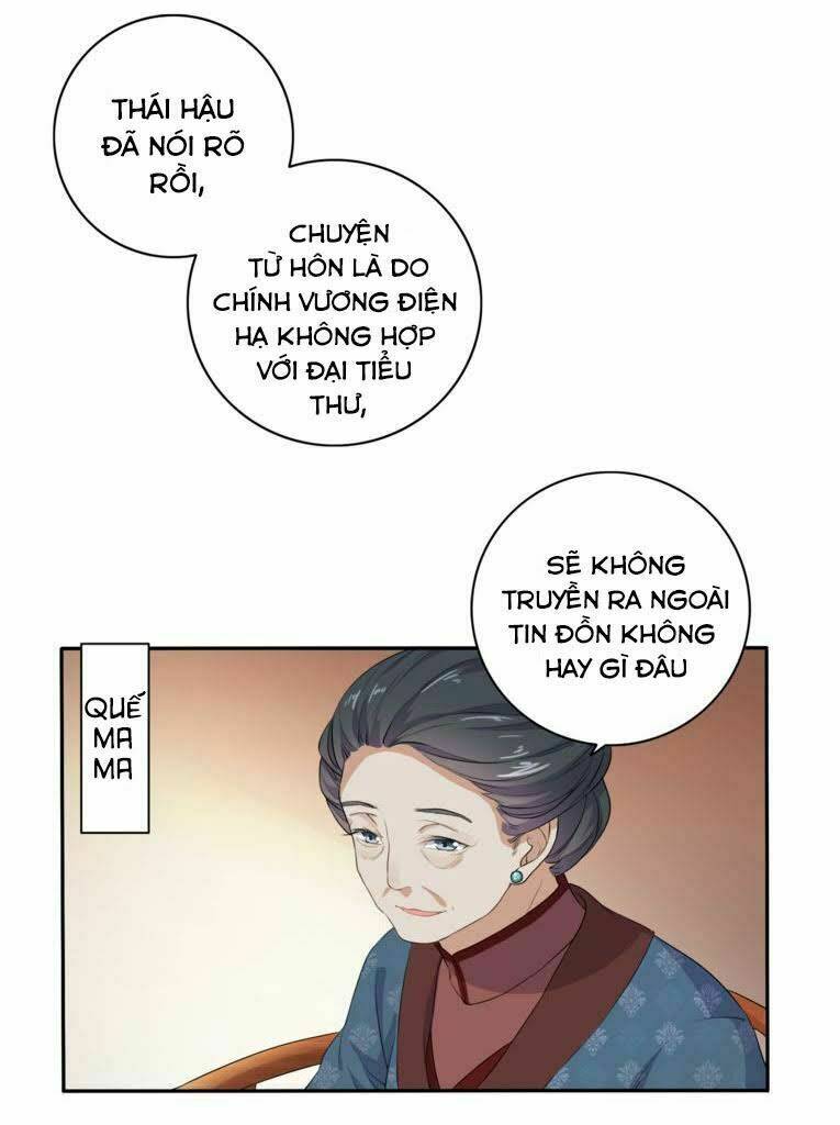 ngạo kiều vương gia huyên náo phi chapter 2 13