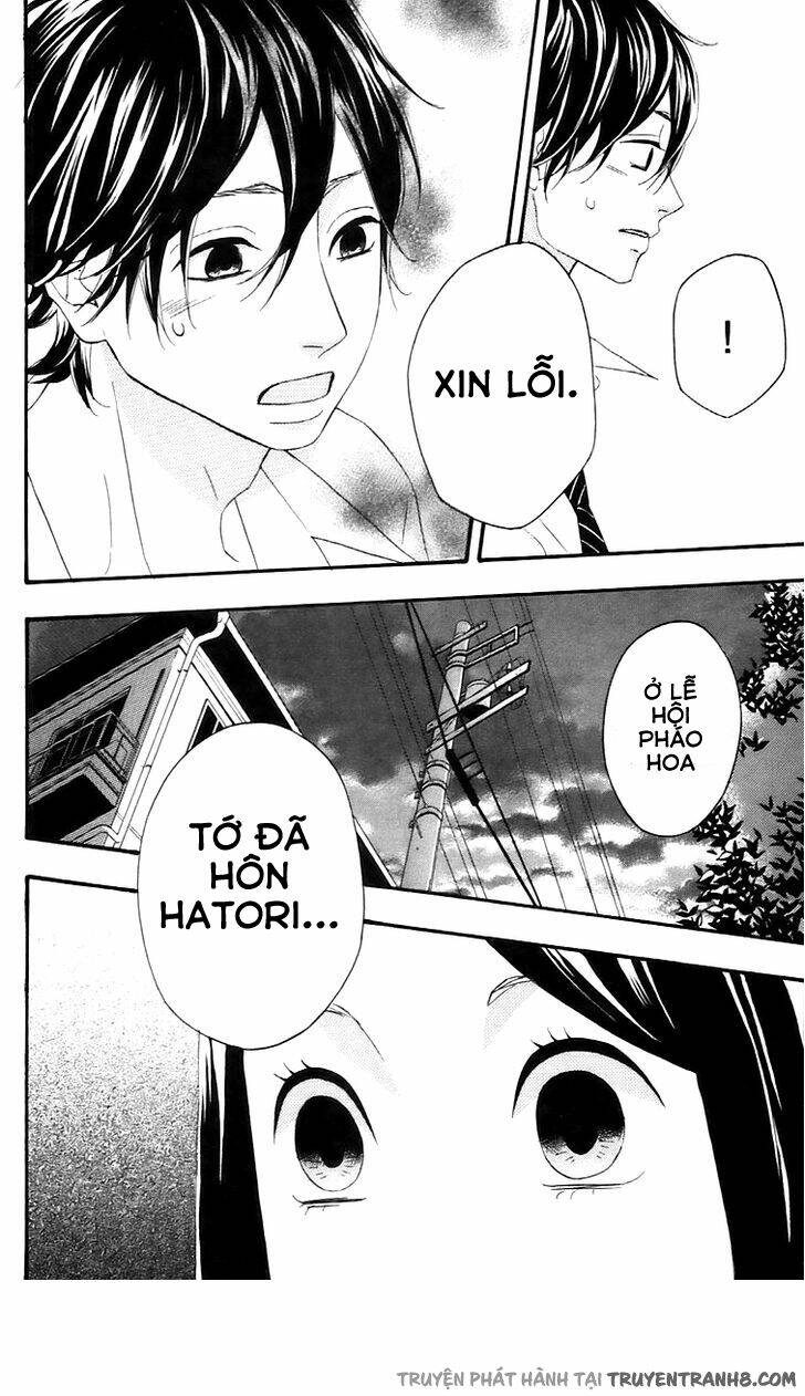 heroine shikkaku chapter 13 35