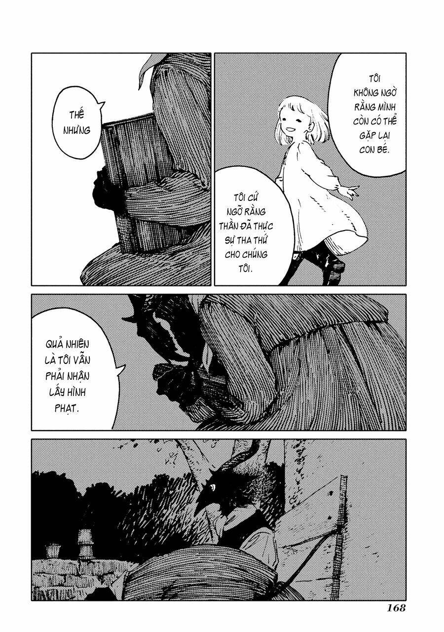 cô bé đến từ vương quốc bên ngoài chapter 15 31