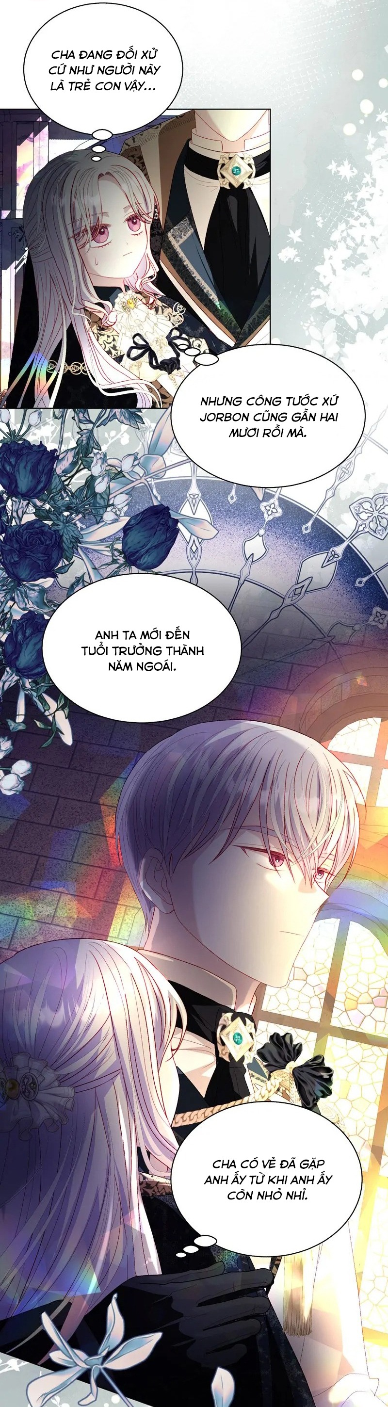 papa của tôi đã xuất hiện chapter 49 12