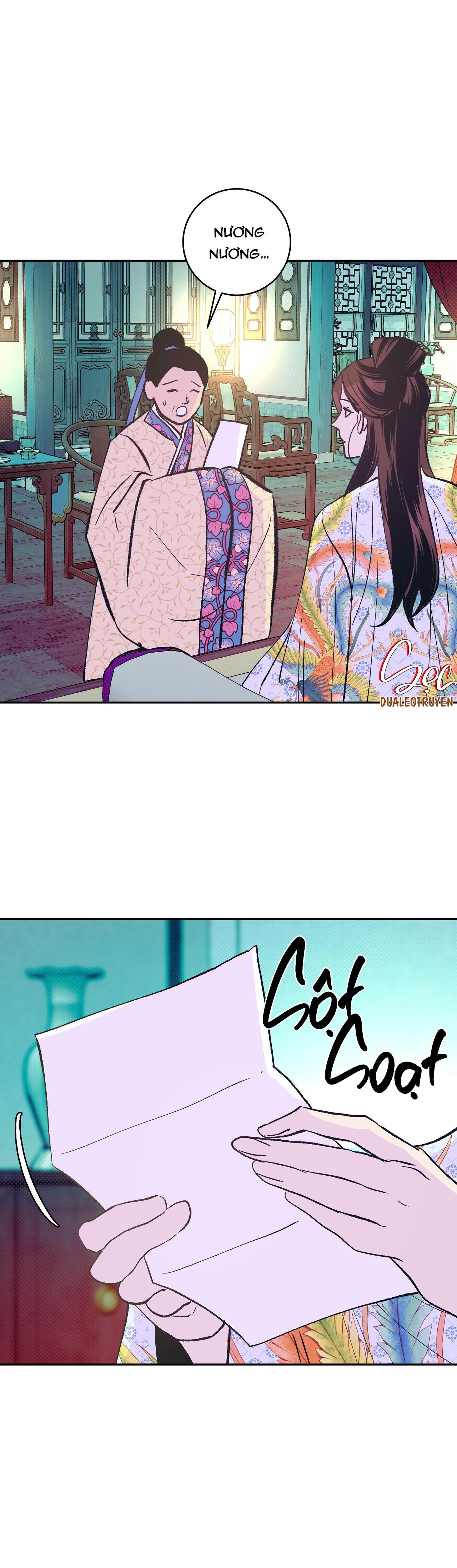 mộc đàn hương chapter 8 23