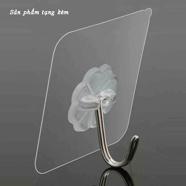 Bộ Cây Lau Nhà Tự Vắt Thế Hệ Mới Size Lớn Có Kèm 2 Bông Lau (TẶNG KÈM MÓC DÁN TƯỜNG)