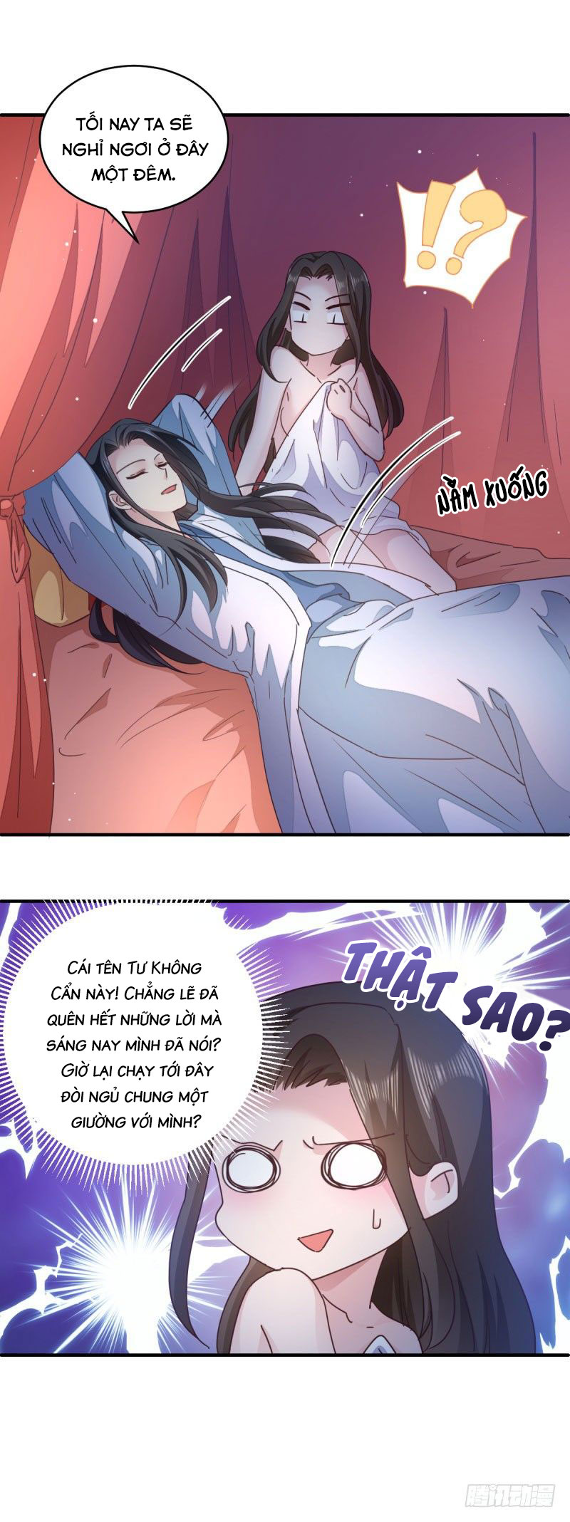 độc tâm cuồng phi khuynh thiên hạ chapter 32 7