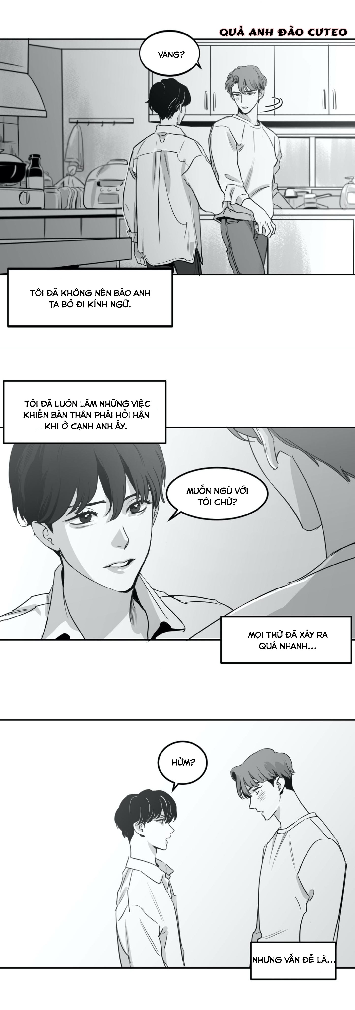 đến bên em đi! chapter 4 28