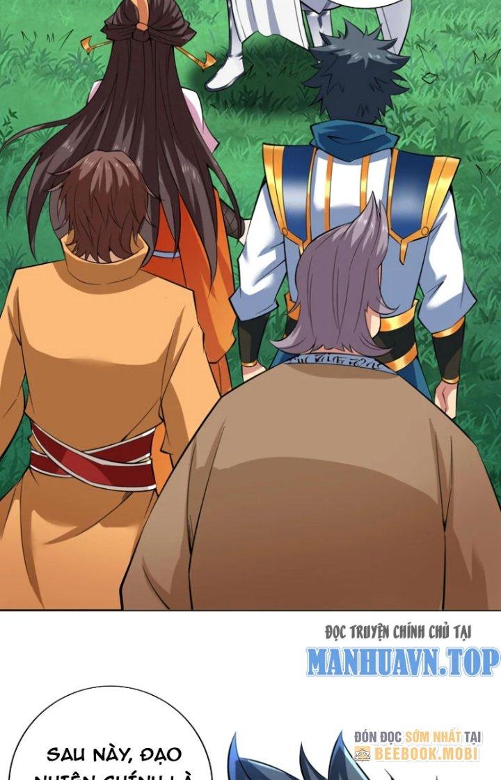 ẩn cư mười vạn năm, đời sau mời ta rời núi chapter 72 11
