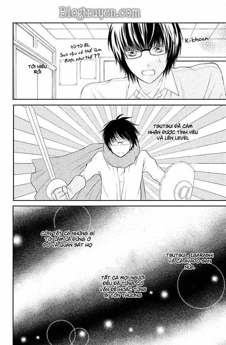 3d kanojo - bạn gái 3d chapter 23 23