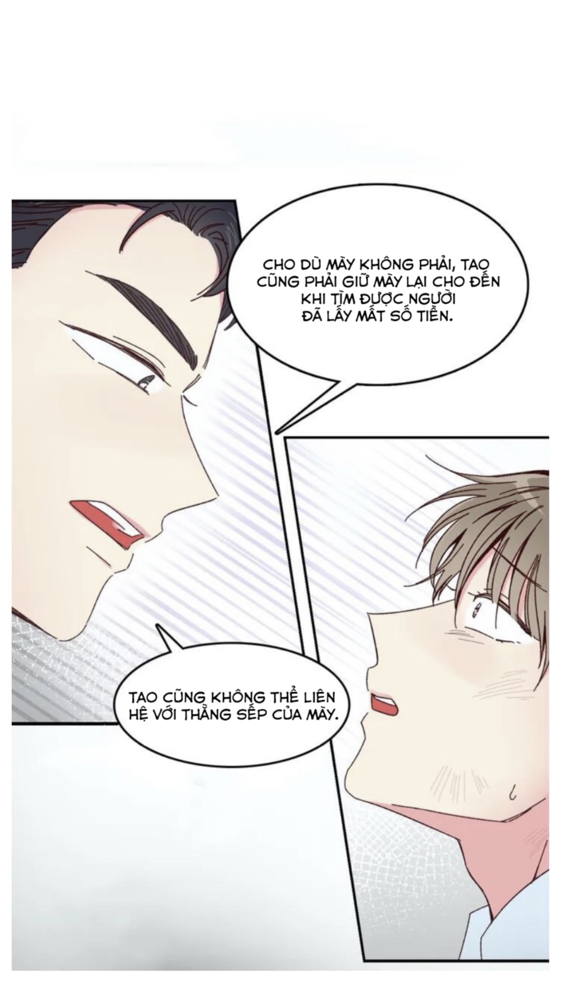 món tráng miệng của sếp tổng chapter 1 31