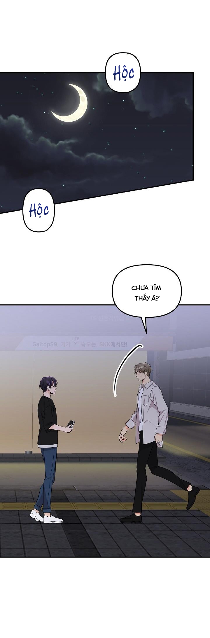 hoa ly hổ chapter 45 8