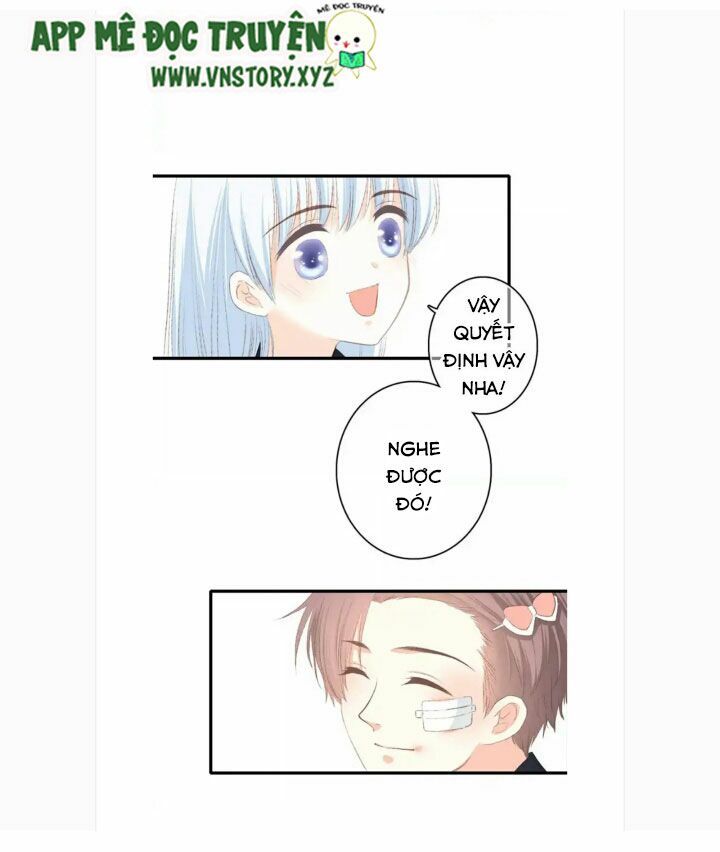 con tim rung động 2 chapter 32 19