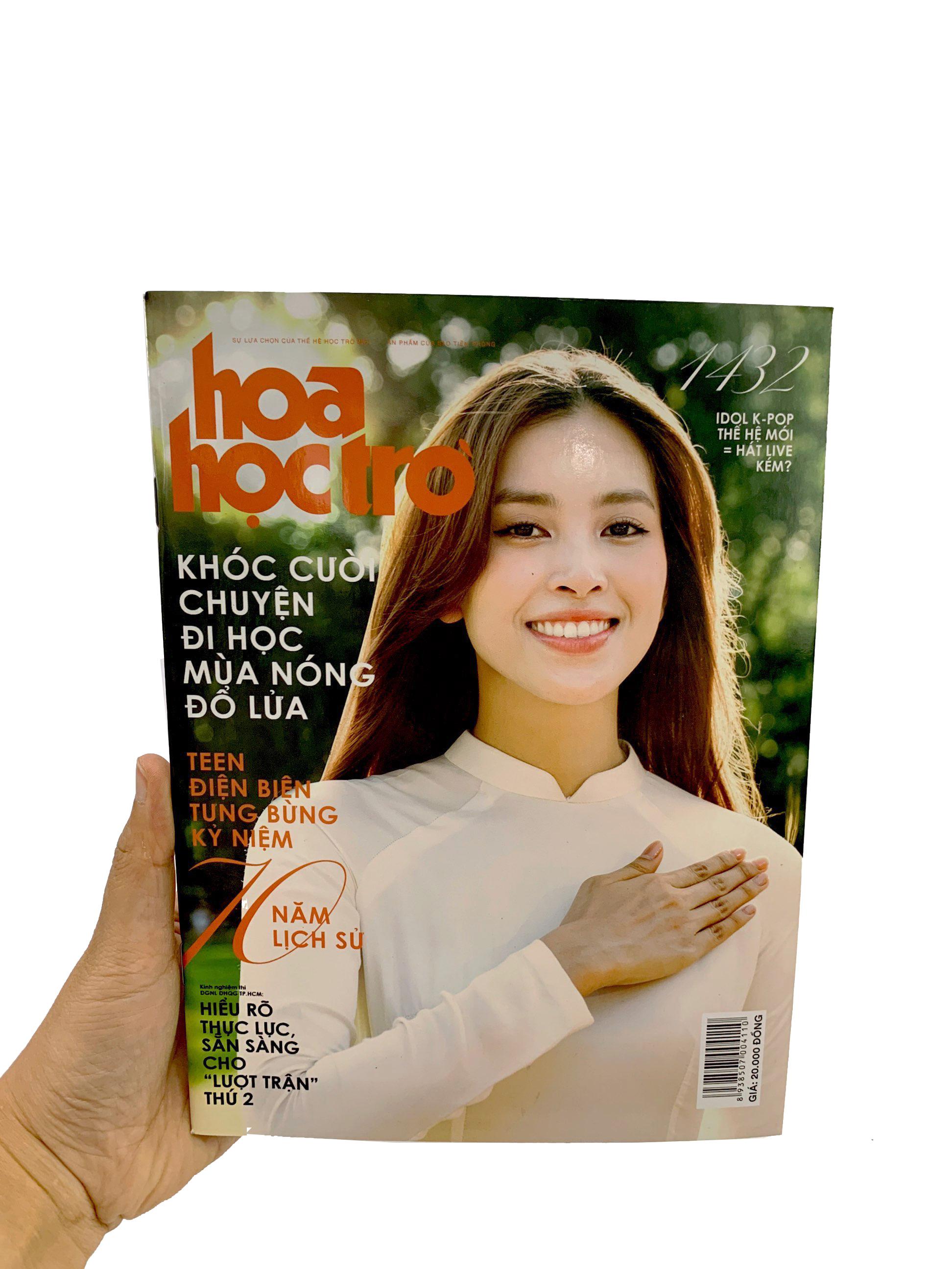 Hoa Học Trò - Số 1432
