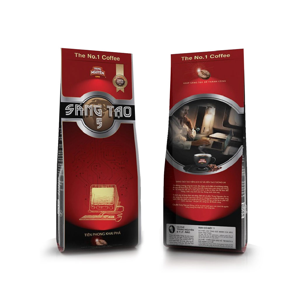 Cà phê Sáng tạo 5