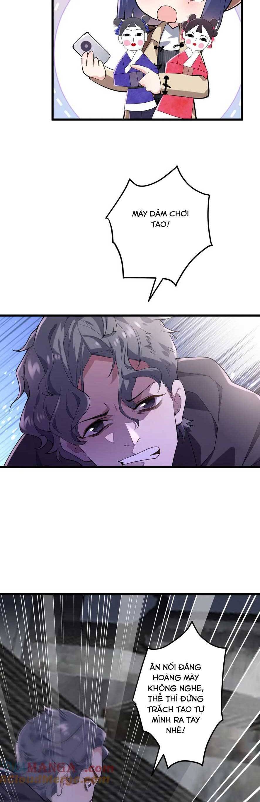 pháo hôi cô ấy khó chịu với cốt truyện từ lâu chapter 58 7