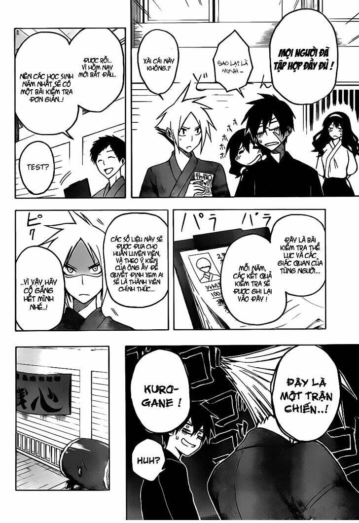 kurogane chapter 4 8