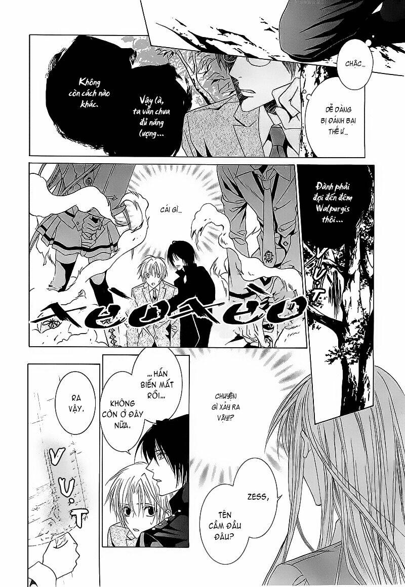 dưới ánh trăng bạc chapter 2 27