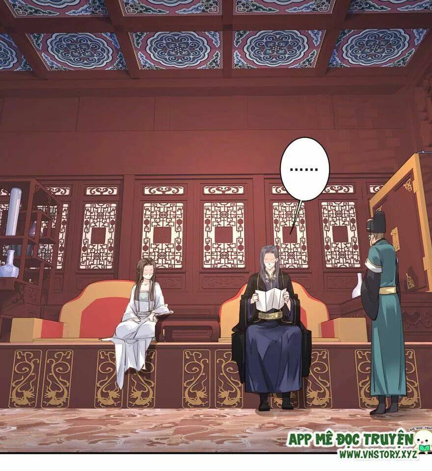 hoàng hậu ương bướng chapter 107 16