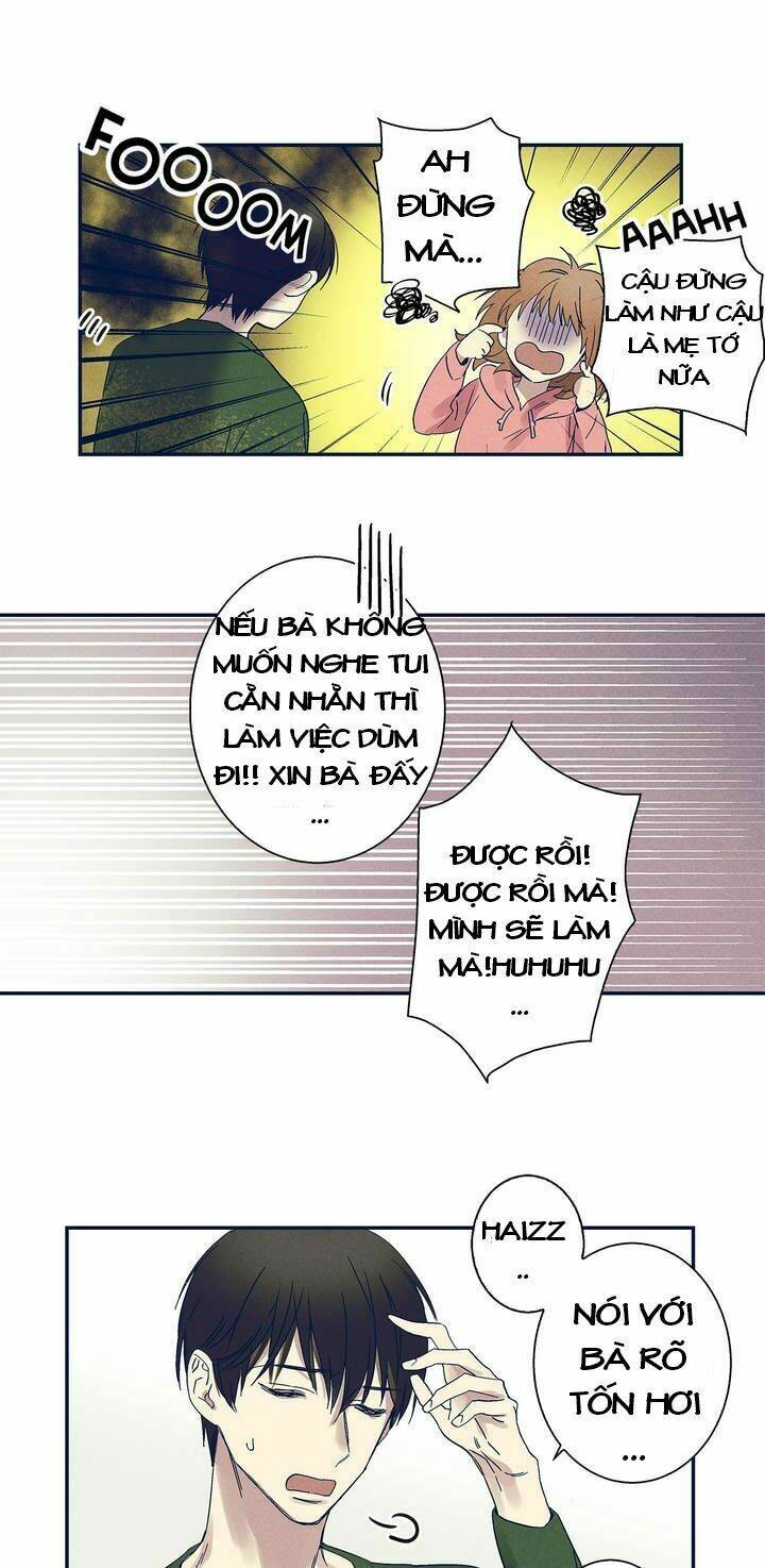 cậu là của mình mãi mãi chapter 2 11