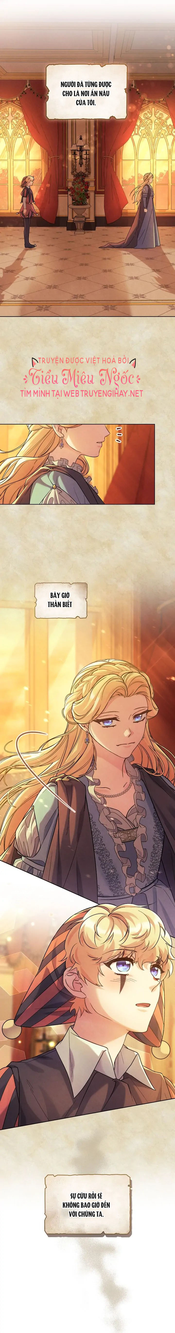 nỗi buồn của chú hề chapter 44 13