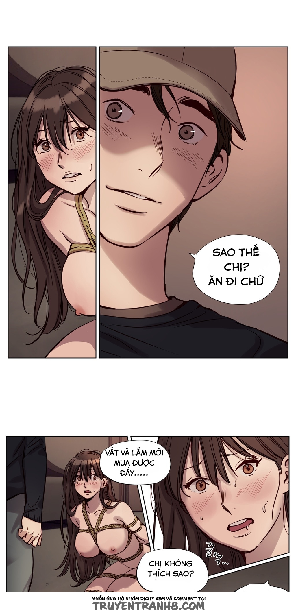 đền tội chapter 19 13