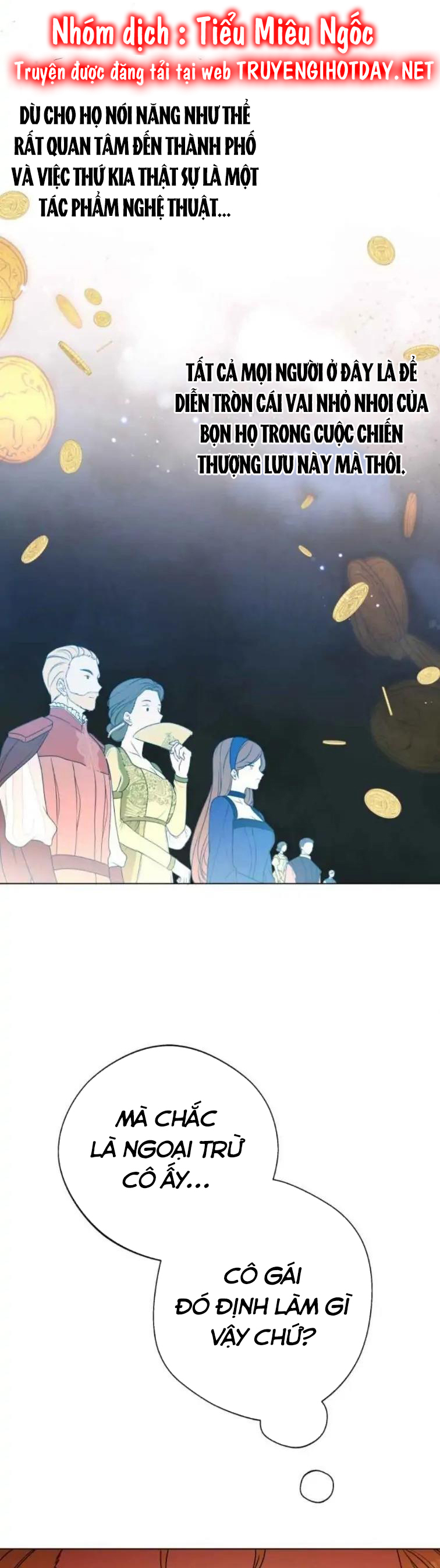 hãy tránh xa khỏi tôi, romeo chapter 33 8