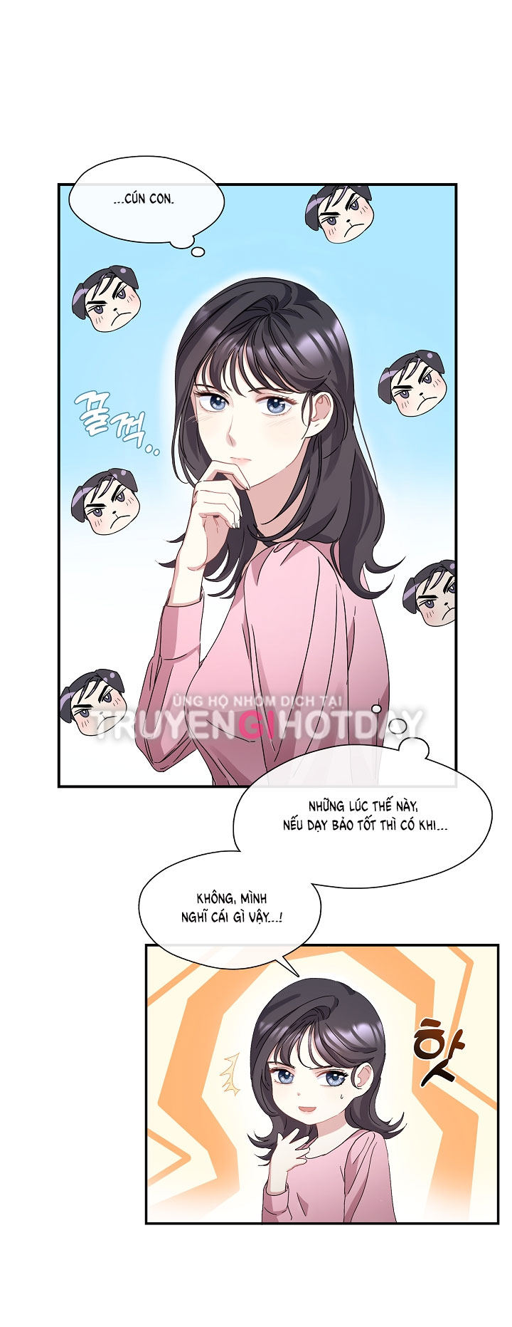 Chó Ngoan chapter 4.2 - Trang 19