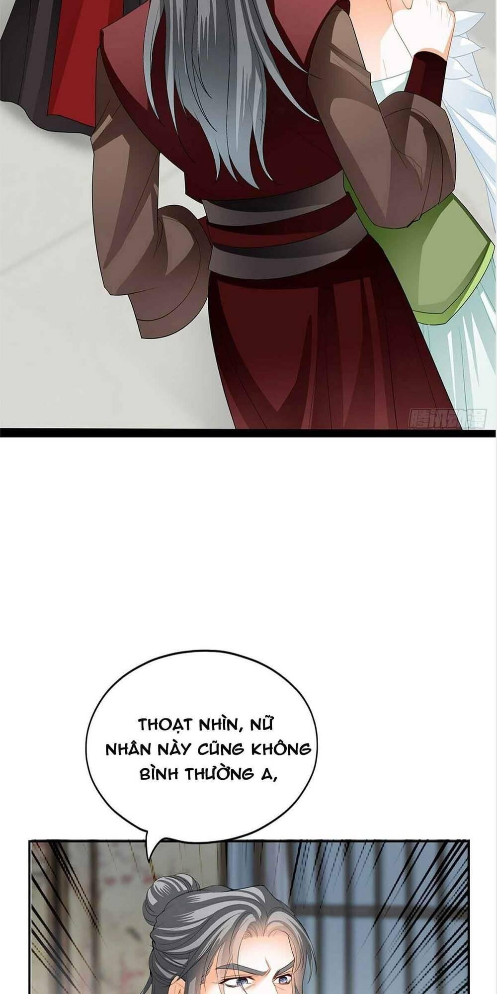 bổn vương muốn nàng chapter 60 14