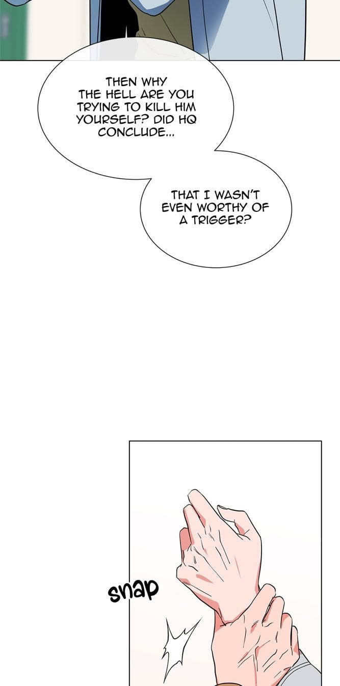 [raw] red candy chapter 55 36