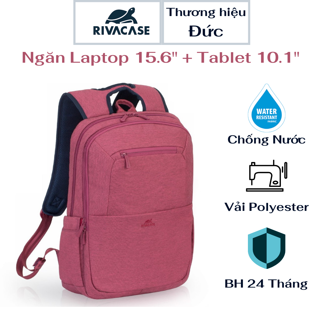 Balo Laptop RIVACASE 7760 15.6 inch