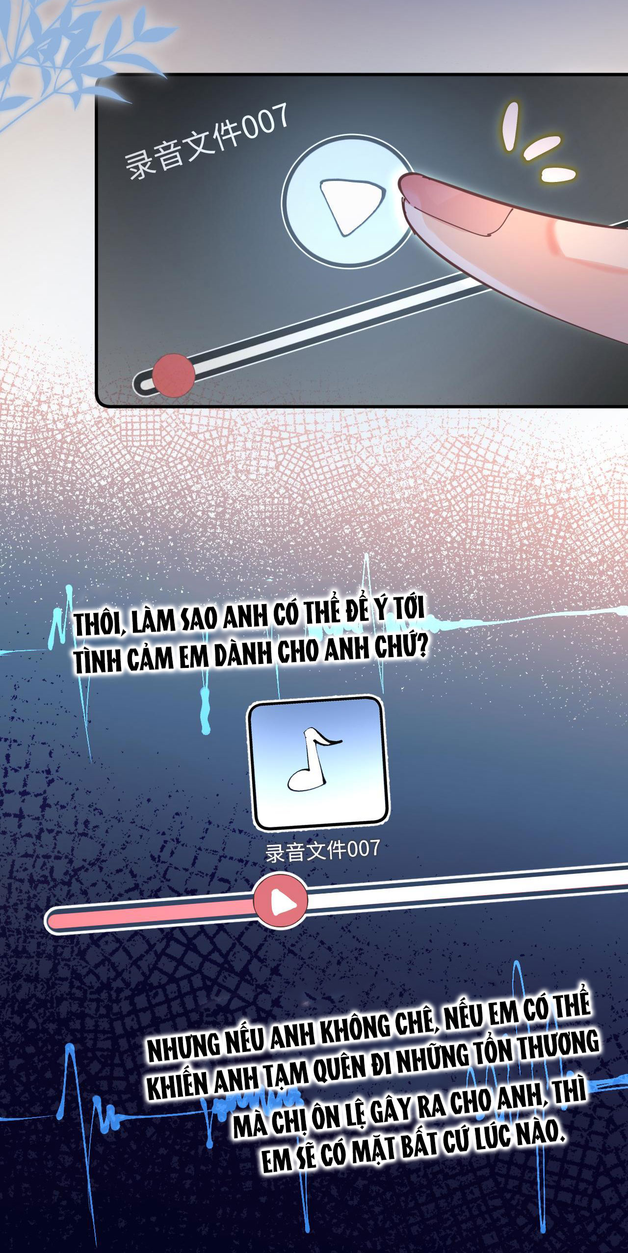 câu chuyện ngọt ngào của cặp vợ chồng đỉnh lưu chapter 86.1 5