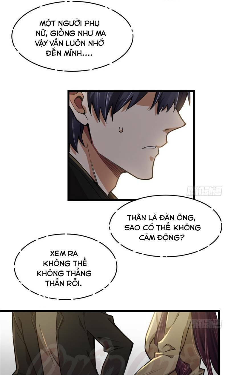 thâm dạ thư ốc chapter 43 9