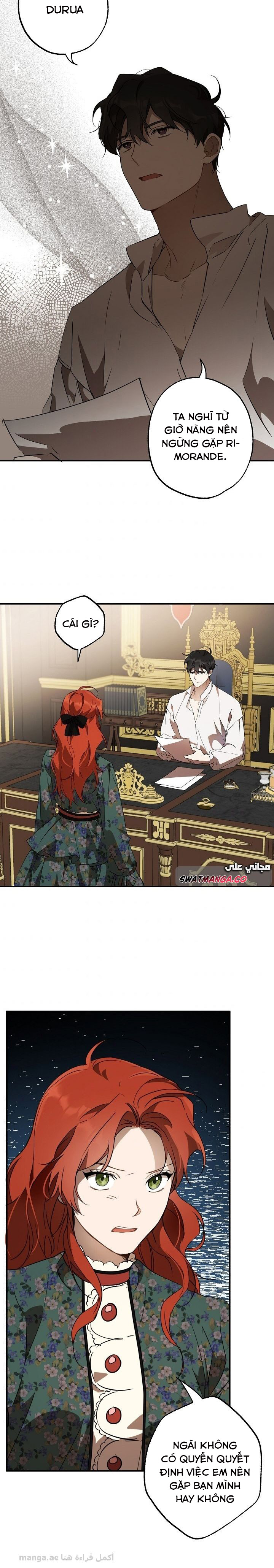 tất cả đều là sai lầm chapter 60 12