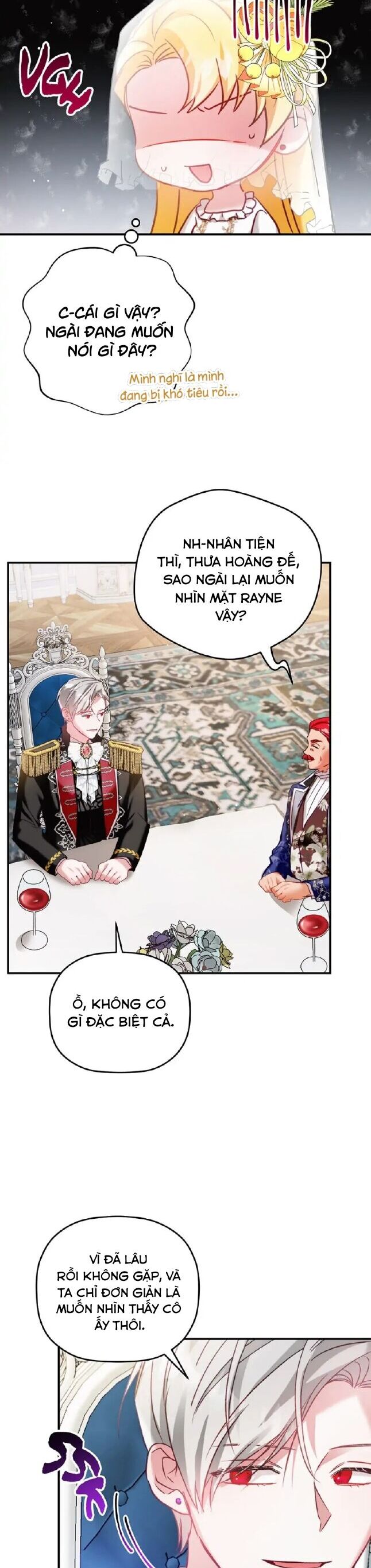 hoàng tử chuyển sinh trở thành người mạnh nhất thế giới nhờ vào sự hiểu biết về bug chapter 68 23