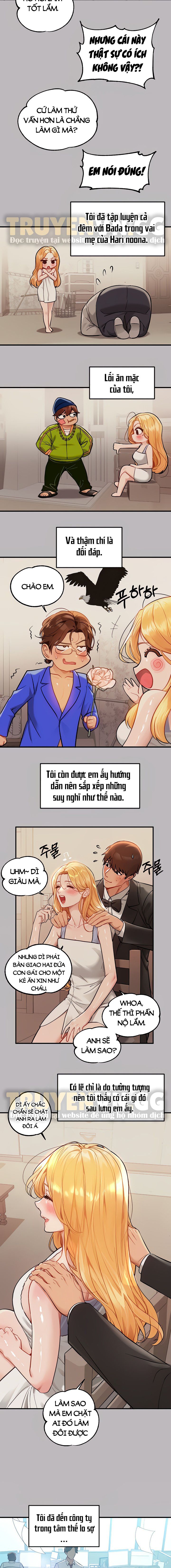 bà chị chủ nhà chapter 88 9