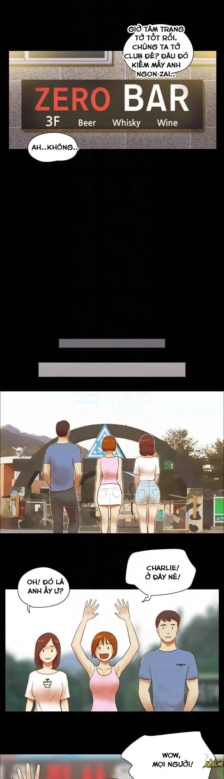 mẹ bạn chapter 70 17