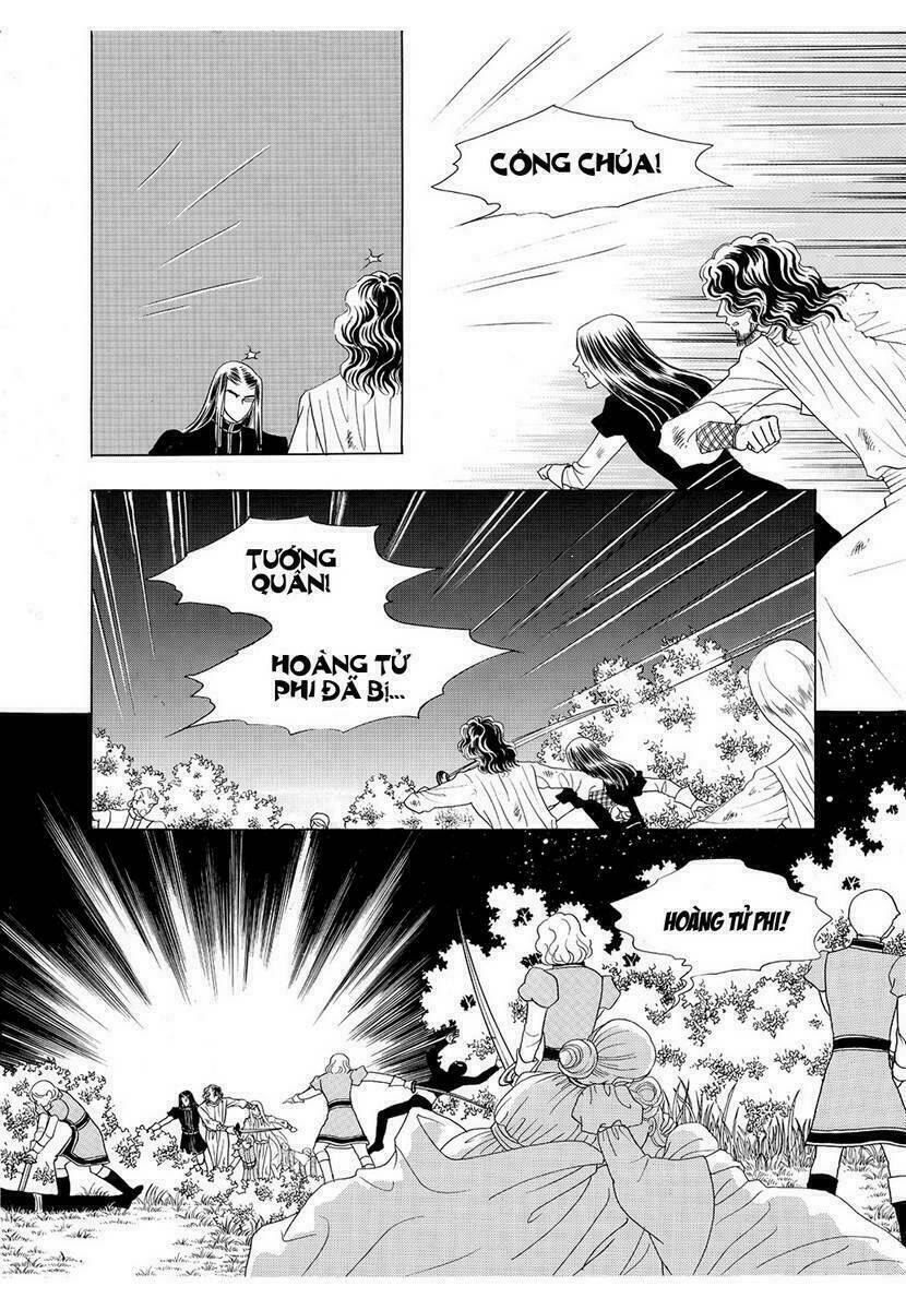 princess - công chúa xứ hoa (bản đẹp) chapter 72 37