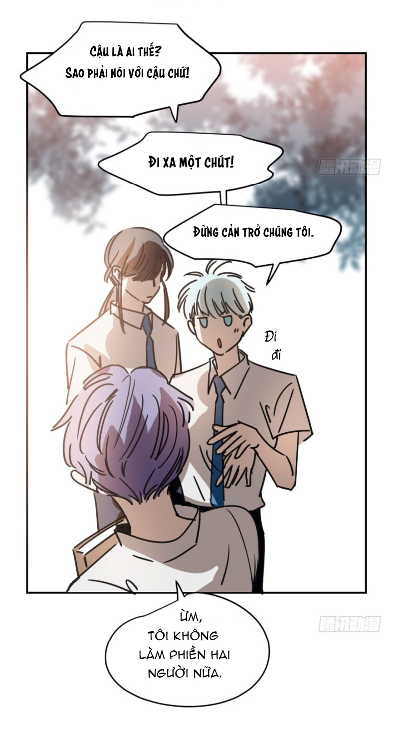 Bắt Lấy Ngao Ngao chapter 18 - Trang 27