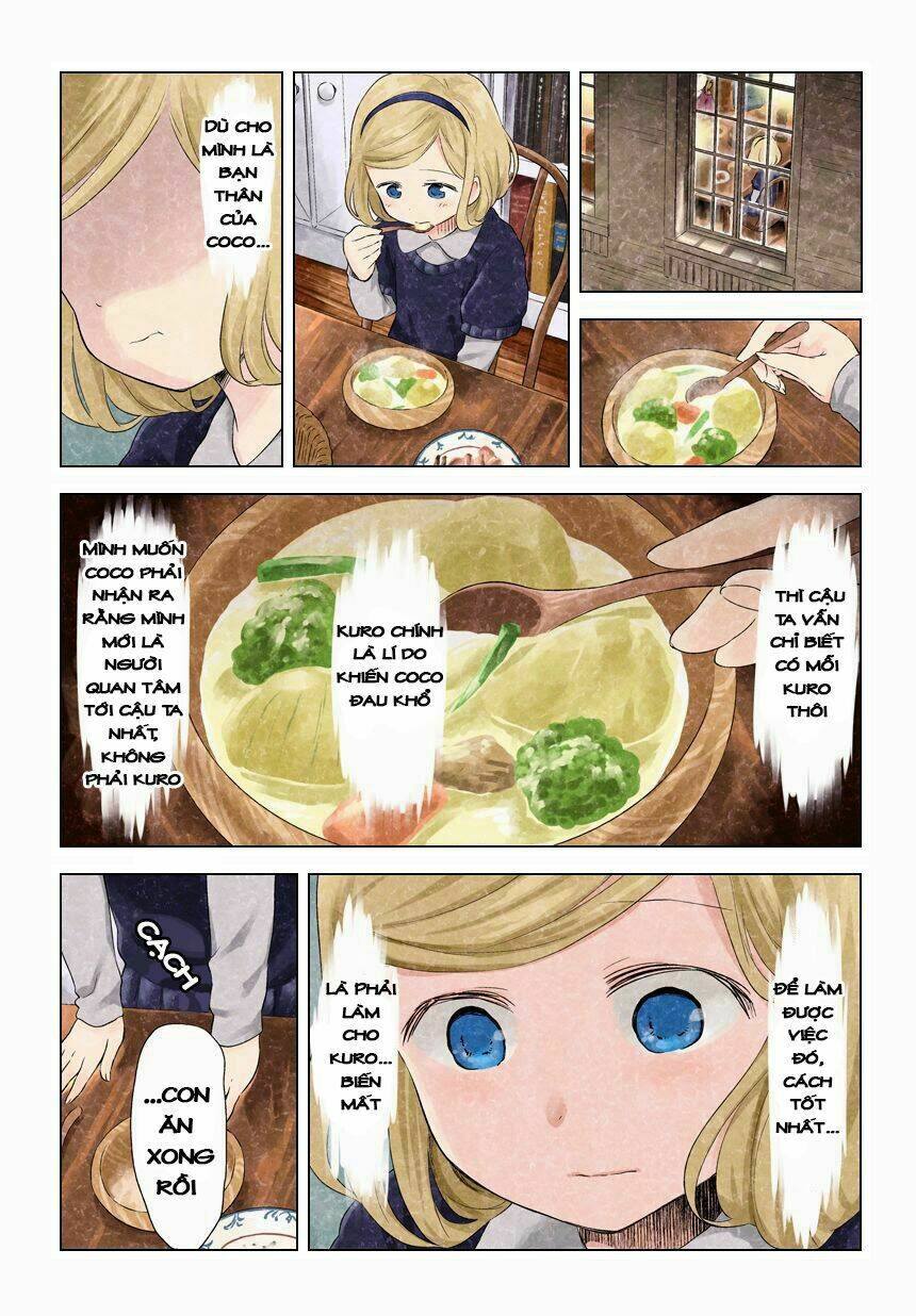 kuro (soumato) chapter 9 5