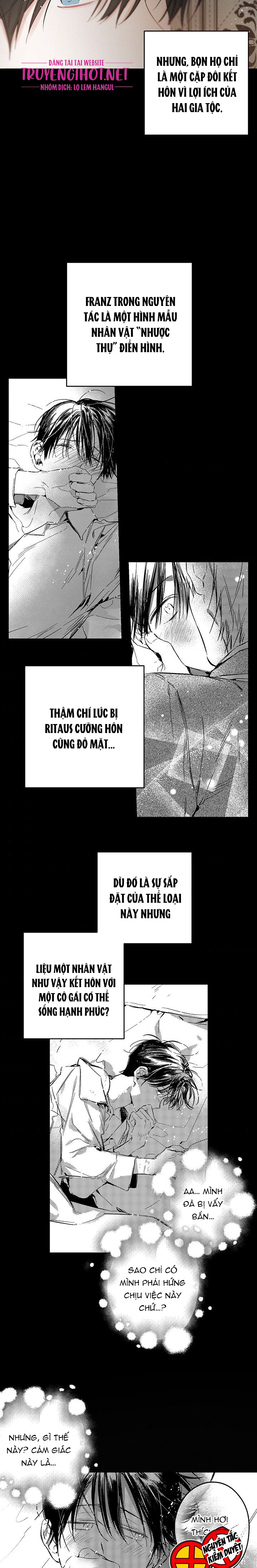 trước tiên phải giấu em trai tôi đi đã chapter 23.2 10