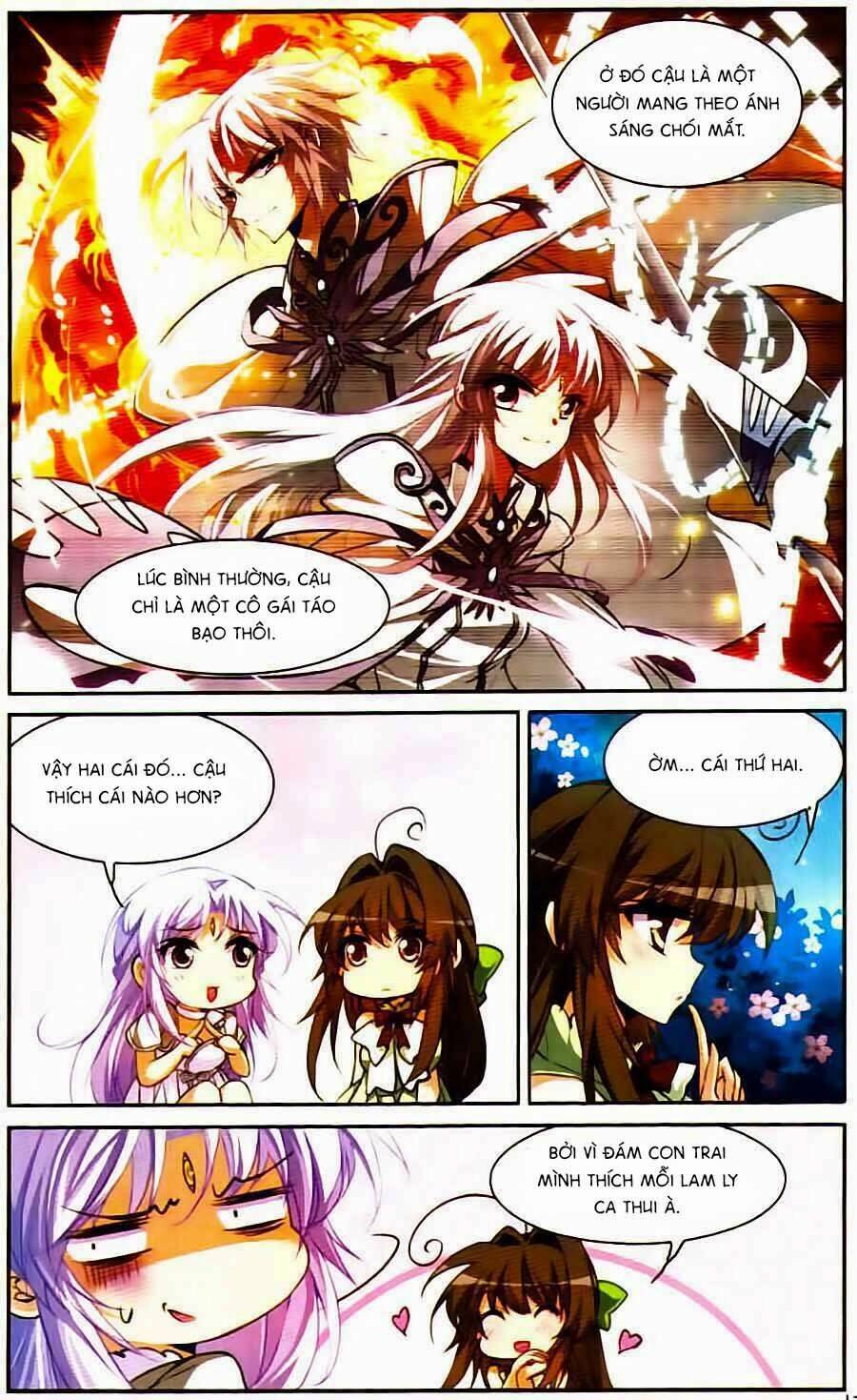 tam nhãn hao thiên lục chapter 149 11